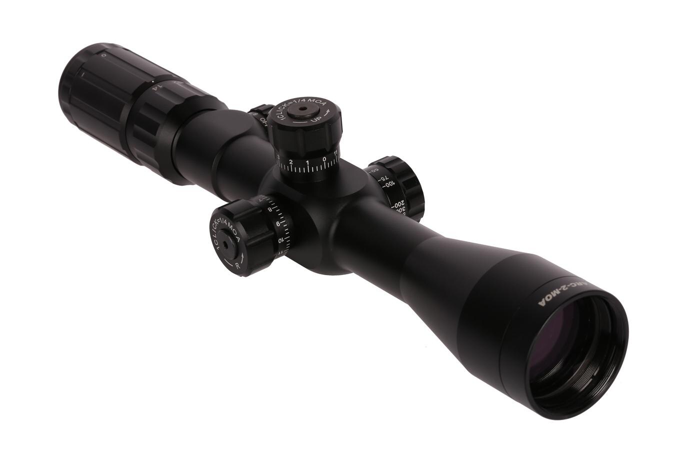 Primary Arms SLx 414x44mm FFP Rifle Scope Illuminated ARC2MOA PA4